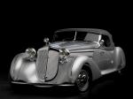 Horch 853 Special Roadster by Erdmann & Rossi 1938 года